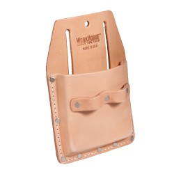 Single Pocket Tool Pouch with Tool Loops